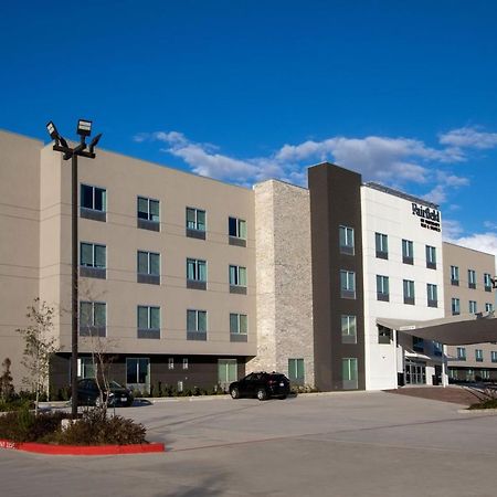 Fairfield Inn & Suites Houston Кейті Екстер'єр фото