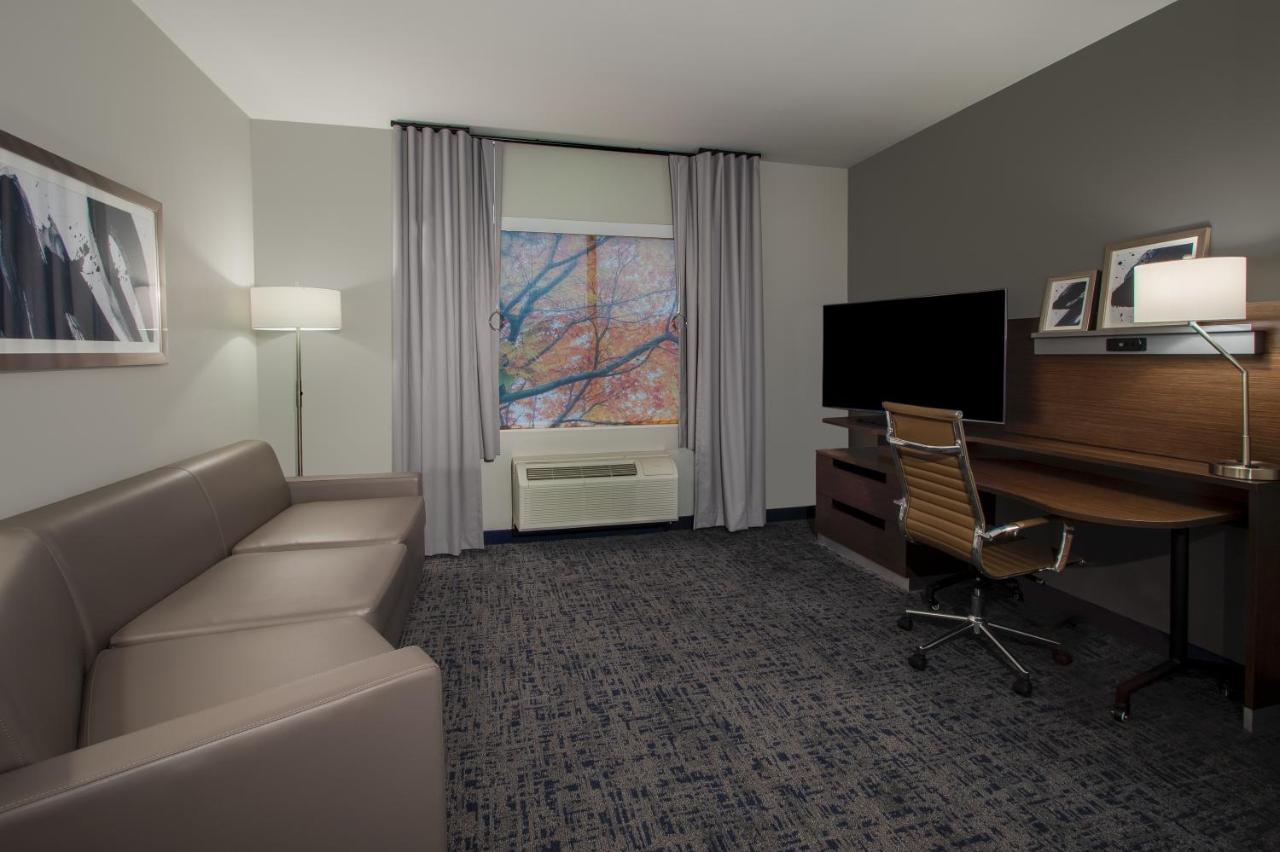 Fairfield Inn & Suites Houston Кейті Екстер'єр фото