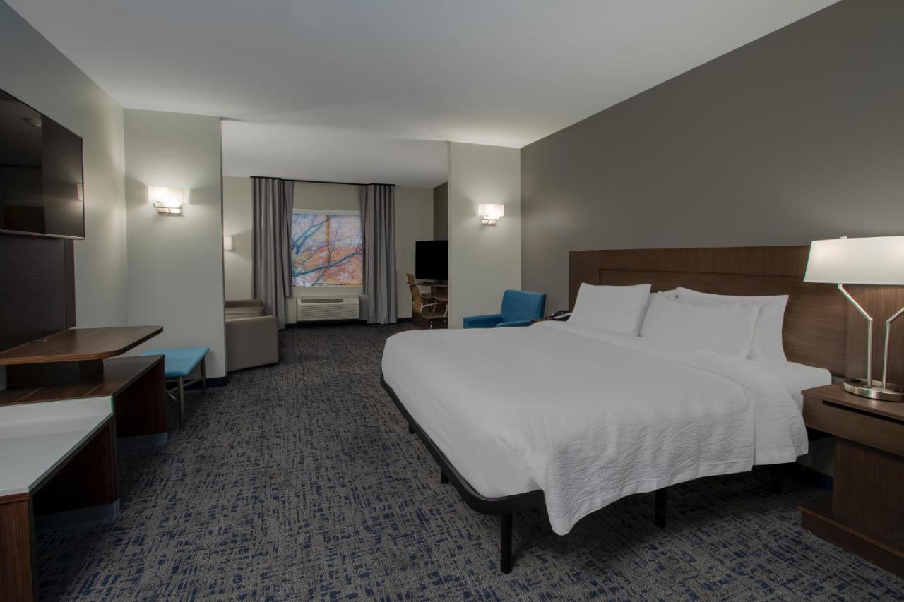 Fairfield Inn & Suites Houston Кейті Екстер'єр фото