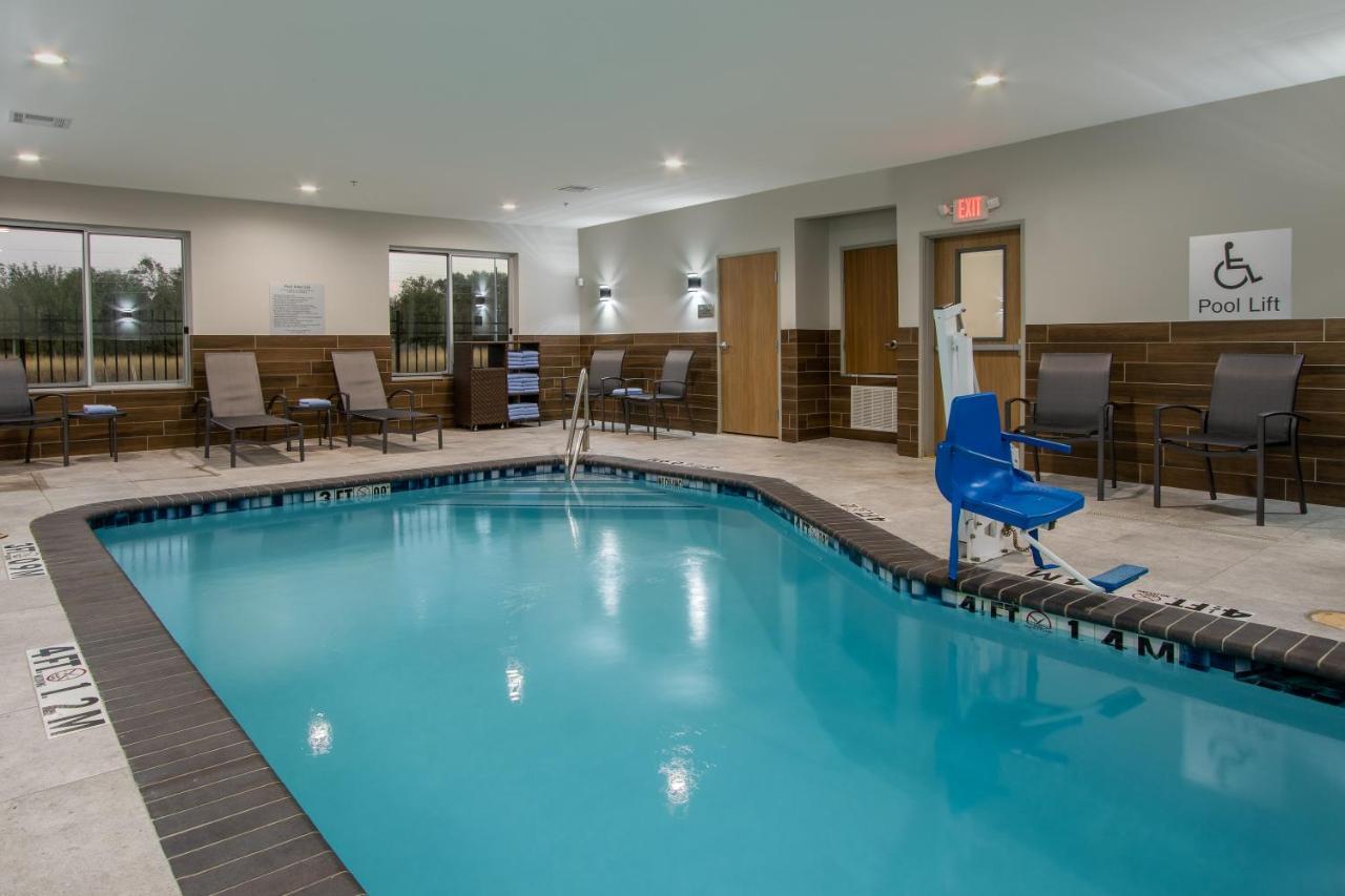 Fairfield Inn & Suites Houston Кейті Екстер'єр фото