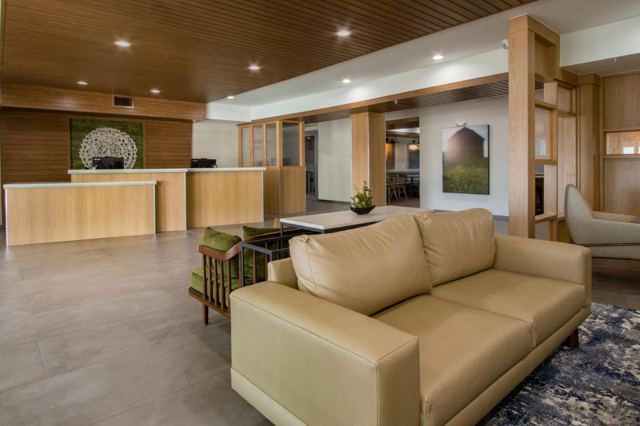 Fairfield Inn & Suites Houston Кейті Екстер'єр фото