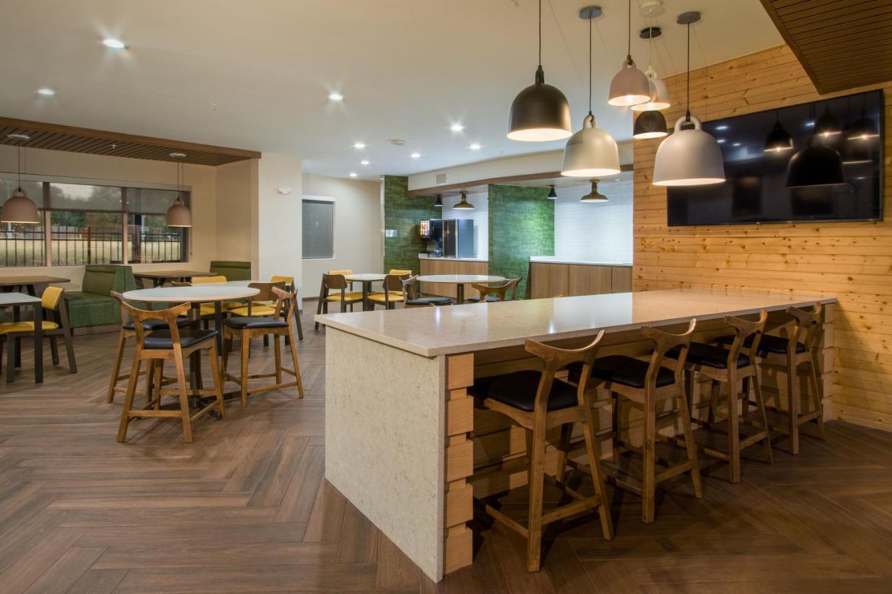 Fairfield Inn & Suites Houston Кейті Екстер'єр фото