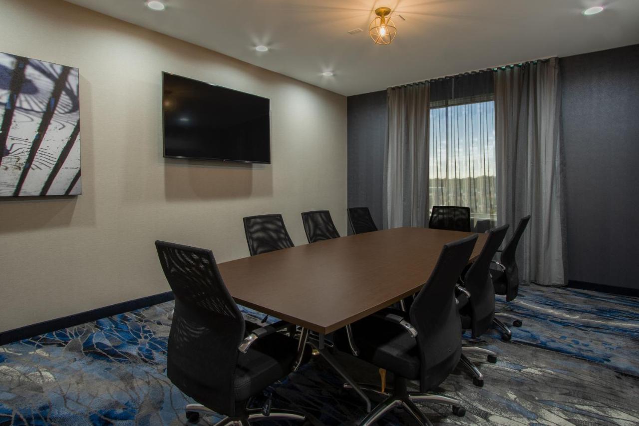 Fairfield Inn & Suites Houston Кейті Екстер'єр фото