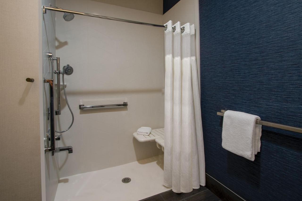 Fairfield Inn & Suites Houston Кейті Екстер'єр фото